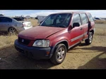 Used Front Frame Crossmember Fits: 1997 Honda Cr-v Grade. Price: $359.00.