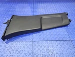 11-18 Volkswagen Jetta Sedan Lower B-pillar Trim Left Driver Side Black Oem Used. Price: $59.99.