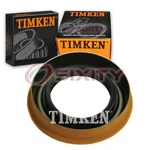 Timken Rear Transmission Output Shaft Seal For 1982-1995 Chevrolet S10 Hu New. Price: $11.39.