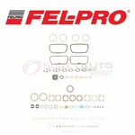 Fel-pro Gasket Set For 1966-1973 Volkswagen Squareback 1.6L H4 Engine Dh New. Price: $65.47.