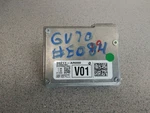 2022 Genesis GV70 Camera/projector Windshield Mntd 2.5L Fits Id 99211AR000 Used. Price: $139.04.