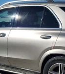 2020-2025 Mercedes-benz Gle Class Lh Left Driver Side Rear Door Oem Used. Price: $1696.00.