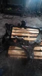 2018 Acura Mdx Frame Crossmember Oem Black 50200T6ZA02 109K Miles Used. Price: $525.00.