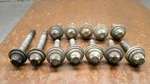 13 16 Dodge Dart Rear K-frame Crossmember Mounting Bolts Used. Price: $55.96.