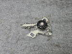 Engine Coolant Motor Water Pump Mercedes W222 M276 E450 CLS450 Oem Used. Price: $80.00.