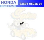 Honda Genuine Screw-washer (5X25) 93891-05025-08 New. Price: $19.00.