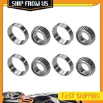 National Wheel Bearing And Race Set 4X For Toyota Tacoma 1995-2004 Rwd New. Price: $68.13.