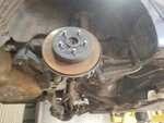 2022 Toyota Camry 2.5L Fwd Rear Suspension Right Passenger Used. Price: $201.88.