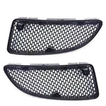 2X Front Hood Grille Cover For Mercedes R171 SLK280 SLK300 SLK350 2005-2011 New. Price: $85.79.