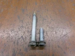 06 - 10 Jeep Commander Alternator Mounting Bolts Used. Price: $27.95.