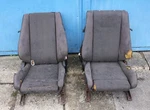 Genuine Bmw E30 Door Coupe Seat Sportsitze Front L&r Anthrazit 0211 Oem Used. Price: $895.00.