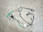Front Door Wiring Harness Plug Right Rh Oem Escalade Tahoe Yukon 2003 - 2006 Used. Price: $89.00.