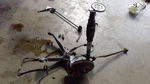 Driver Rear Suspension Without Crossmember 3.9L Fits 06-11 Lucerne 658649 Used. Price: $499.90.