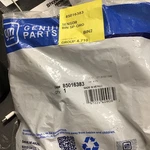 Genuine Gm Rear Speed Sensor 85016383 New. Price: $25.00.
