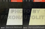 1985 Dodge Caravan And Plymouth Voyager Shop Manual Set Used. Price: $21.95.