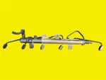 Cummins Accumulator Fuel Rail 5566376, 044522623F Used. Price: $295.25.