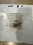 Edelmann Male Connector 916868 New. Price: $8.99.
