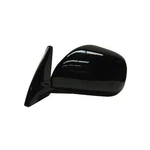 TO1320174 New Left Door Mirror Power Textured Fits 2000-2002 Toyota 4RUNNER. Price: $67.00.