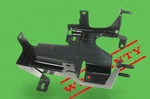 14-20 Maserati Ghibli M157 Front Fuse Box Mount Support Bracket Oem Used. Price: $34.98.