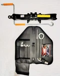 2006-2013 Lexus IS250 IS350 Oem Emergency Tool Kit Jack Lug Wrench Set Complete Used. Price: $99.00.