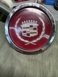 Cadillac Eldorado 255063 254967 Oem Wheel Center Wire Cap Hub Cover Wreath Ag-c Used. Price: $24.00.