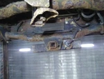 99 Gmc Sierra 1500 Hitch Tow Hook Winch Used. Price: $160.00.