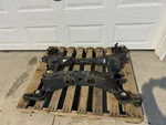 2014-2020 Acura Mdx Rear Subframe Cradle Crossmember Used. Price: $256.00.