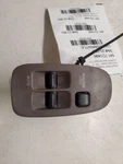Toyota Previa, Front Left Master Door Switch, 1991-1997, 84820-28060 Used. Price: $115.84.