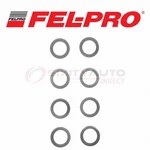 Fel-pro Intake Engine Valve Stem Oil Seal Set 1942-1948 Ford Super Gn New. Price: $25.39.