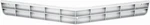 78-79 Camaro Standard Lower Grille (silver) New. Price: $146.99.