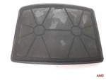 2006 Bmw 525I 525XI 530XI 530I E60 Rear Shelf Speaker Grille Black 51467113210 Used. Price: $29.99.