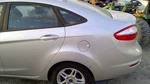 Driver Left Quarter Panel Door Sedan Fits 16-19 Fiesta 484759 Used. Price: $350.00.