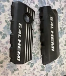 Jeep Factory Oem Genuine Mopar SRT8 Engine Wiring Cover Valve 392 Set &r Used. Price: $150.00.