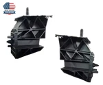 Psa Bumper Bracket Genuine 742166 New. Price: $78.36.