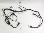 Rear Parking Sensors With Wiring Oem 2012 Chevrolet Volt Used. Price: $66.05.