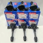 673-4023 6X Denso UF349 Ignition Coil For Nissan Pathfinder Maxima 22448-8J115 New. Price: $175.00.