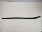 Jaguar Xe 2017 Windshield Right Side Drip Seal Molding GX73-025A52-AC C83 Used. Price: $46.75.