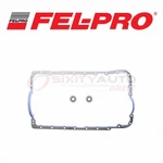 Fel-pro Upper Oil Pan Gasket Set 2001-2003 Ford Explorer Sport 4.0L V6 Ws New. Price: $61.83.