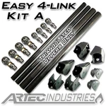 Artec LK0006 Easy 4 Link Kit No Tube All 1.25 Krawler Joints New. Price: $950.39.
