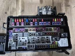 2017-2019 Ford F250SD F350SD Super Duty 6.7L Diesel Engine Fuse Box Oem Used. Price: $199.49.