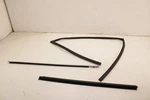 14-20 Infiniti QX60 Pure Front Left Door Run Channel Belt Molding Weatherstrip Used. Price: $137.05.