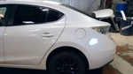 Driver Left Quarter Panel Sedan White Fits 14-16 Mazda 113966 Used. Price: $595.00.