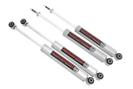 Set Of Rough Country N3 Shocks Fits 87-95 Jeep Wrangler Yj 4WD With 6" Lift New. Price: $239.90.
