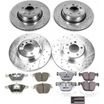 Disc Brake Kit Power Stop K4479-26 New. Price: $968.12.