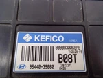 Chassis Ecm Transmission Thru 3/24/03 Fwd Fits 01-03 Santa Fe 122796 Used. Price: $79.99.