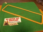 Jeep Willys Mb Gpw CJ2A CJ3A CJ3B M38A1 Tappet Cover Gasket Us Made New. Price: $10.08.