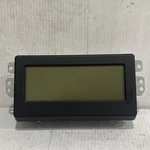 2012 Hyundai Genesis Coupe Information Display Screen Oem# 96130-2M060VM5 Used. Price: $149.99.