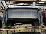 2019-25 Dodge Ram 1500 Pickup Bed Box Assembly 6'4" (6-LUG Truck) Pxj Black Used. Price: $2530.00.