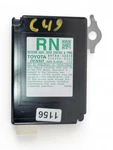 2012-2019 Toyota Prius Door Control Receiver Module Unit Computer, C049, Oem, Used. Price: $43.04.