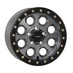 System SB-7 Beadlock 15X7 Utv Wheel Titanium (5X4.5) 4+3 15S3-7644 New. Price: $210.98.
